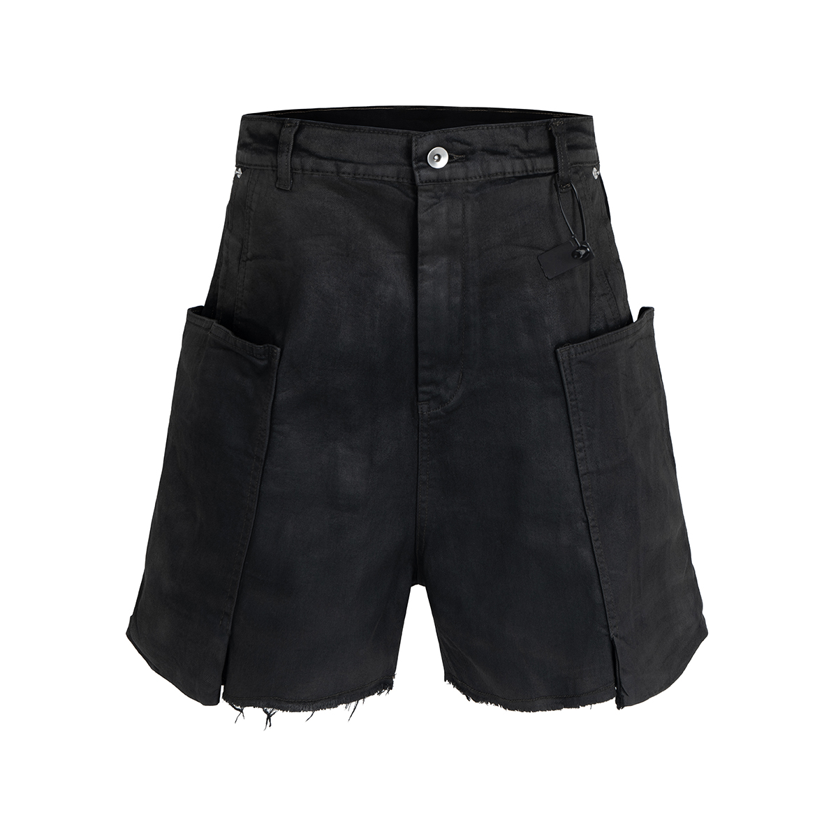 Shorts Denim Frayed - Уличная одежда, новые летние джинсовые шорты