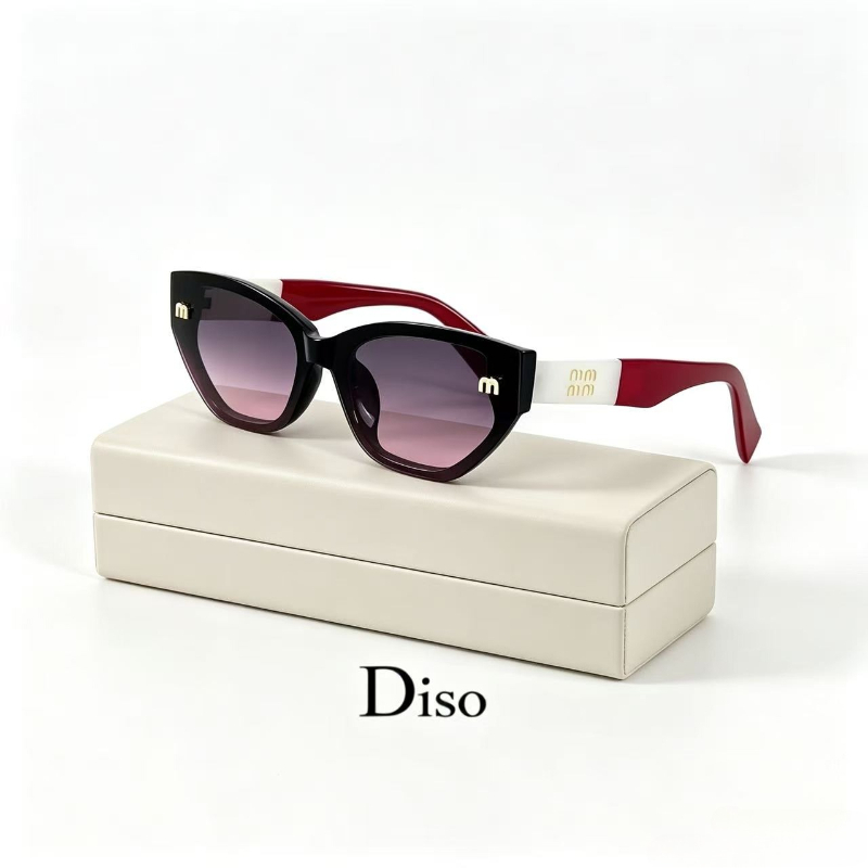Sunglasses Cat Eye - Новые солнцезащитные очки «Кошачий глаз» 2026