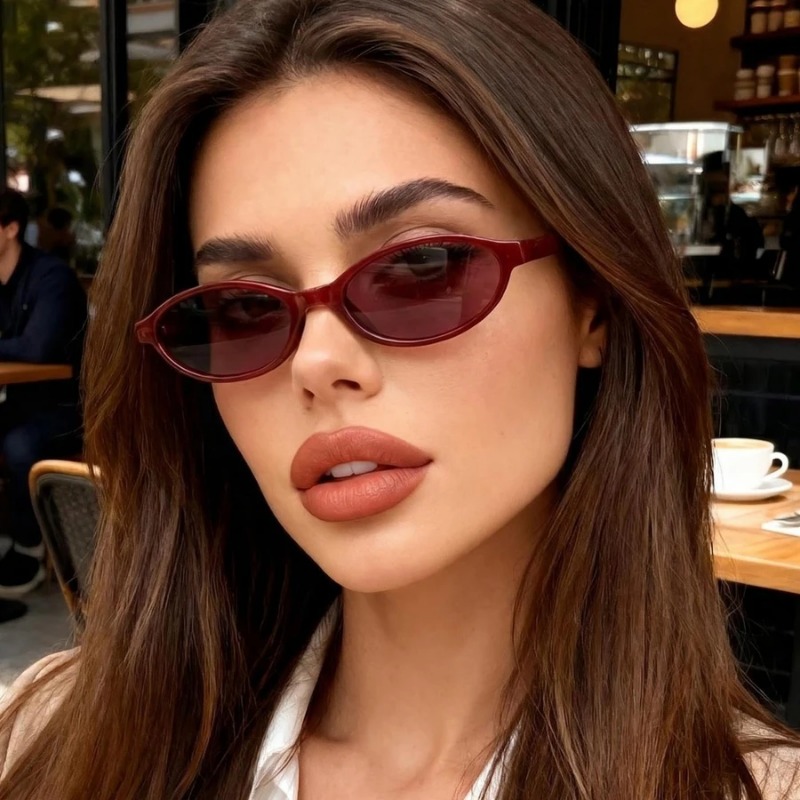 Новые ретро-солнцезащитные очк – обзор и цена Sunglasses Cat Eye