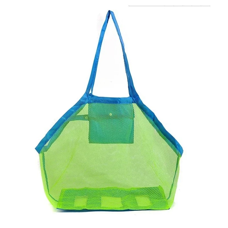 Детская переносная сетчатая су – обзор и цена Tote Bag Beach