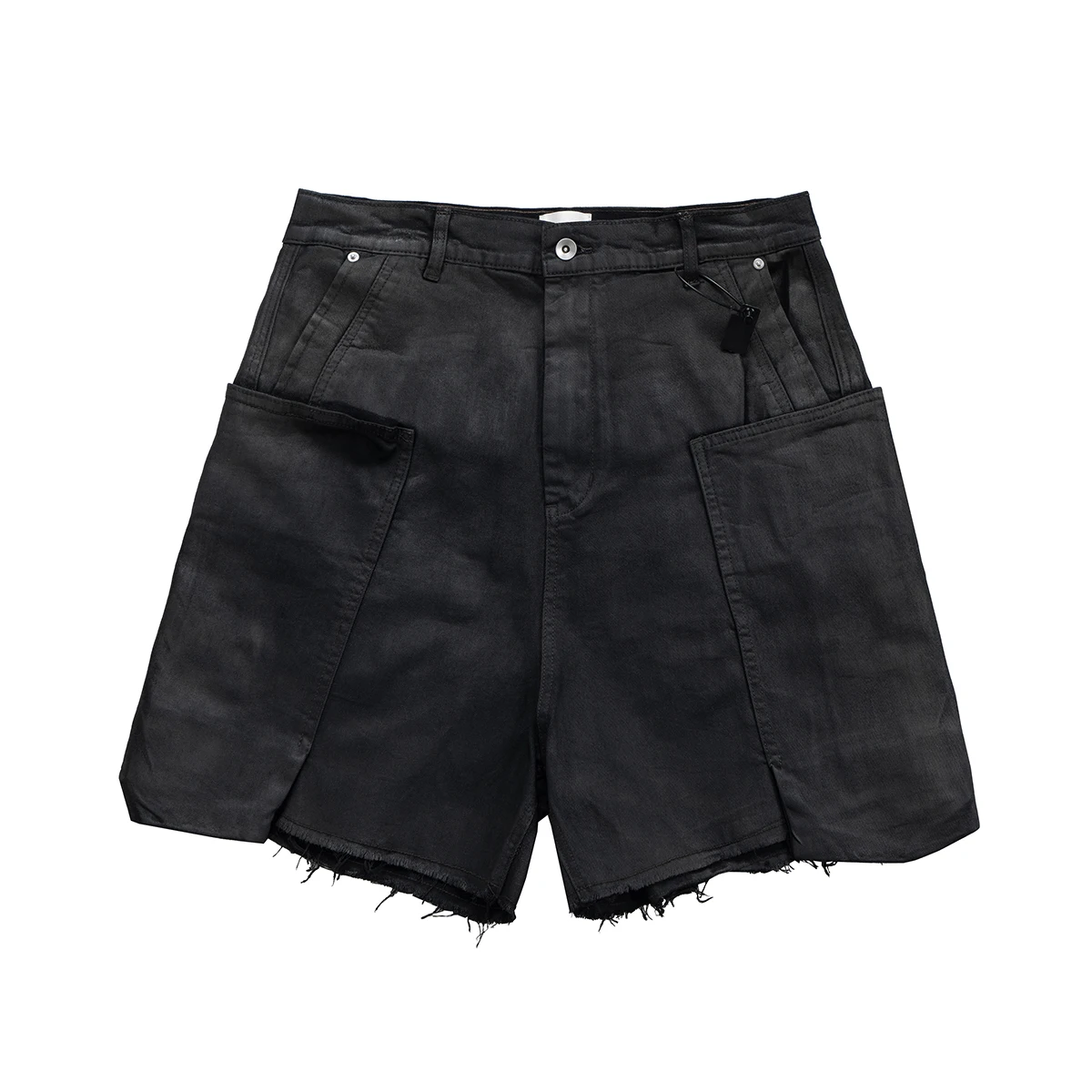 Уличная одежда, новые летние д – обзор и цена Shorts Denim Frayed