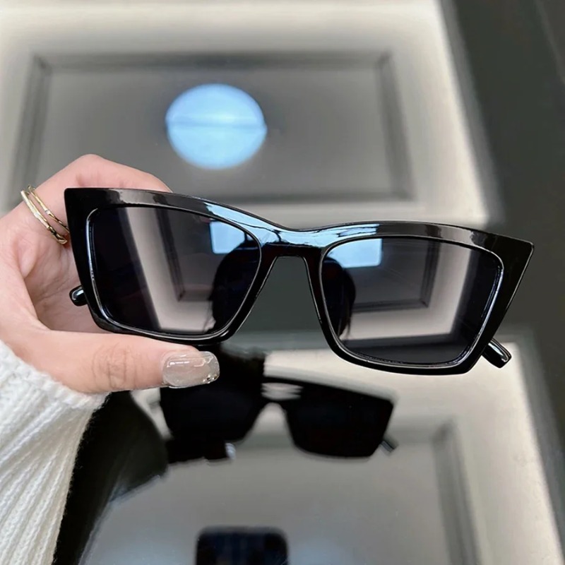 Модные солнцезащитные очки в с – обзор и цена Sunglasses Cat Eye