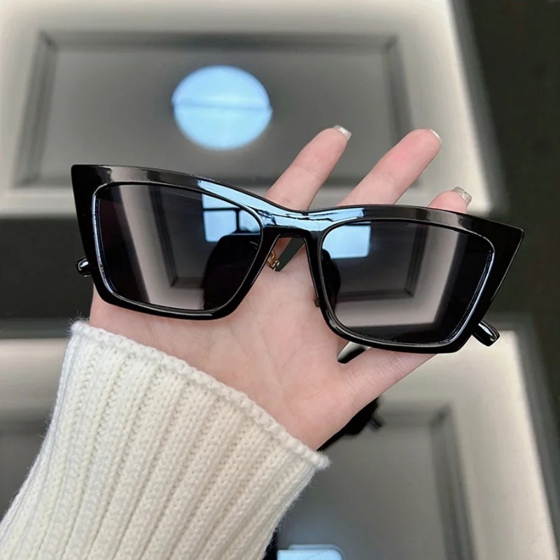 Модные солнцезащитные очки в с – обзор и цена Sunglasses Cat Eye