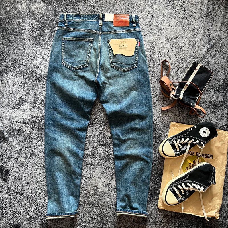 14 унций Red Ear American Clas – обзор и цена Levis Jeans 501