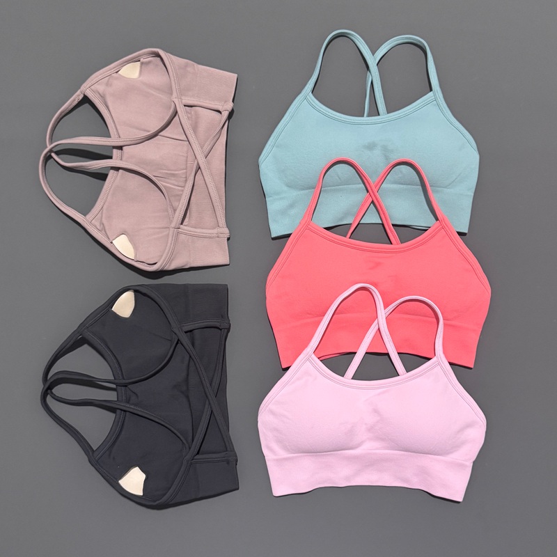 Histello спортивный бюстгальте – обзор и цена Crop Top Crochet