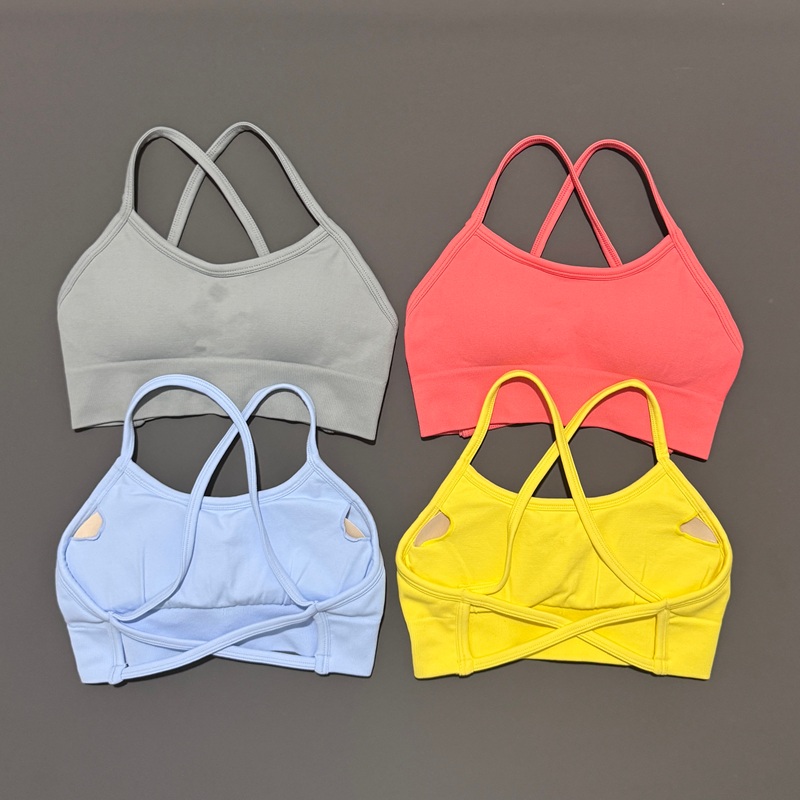 Histello спортивный бюстгальте – обзор и цена Crop Top Crochet