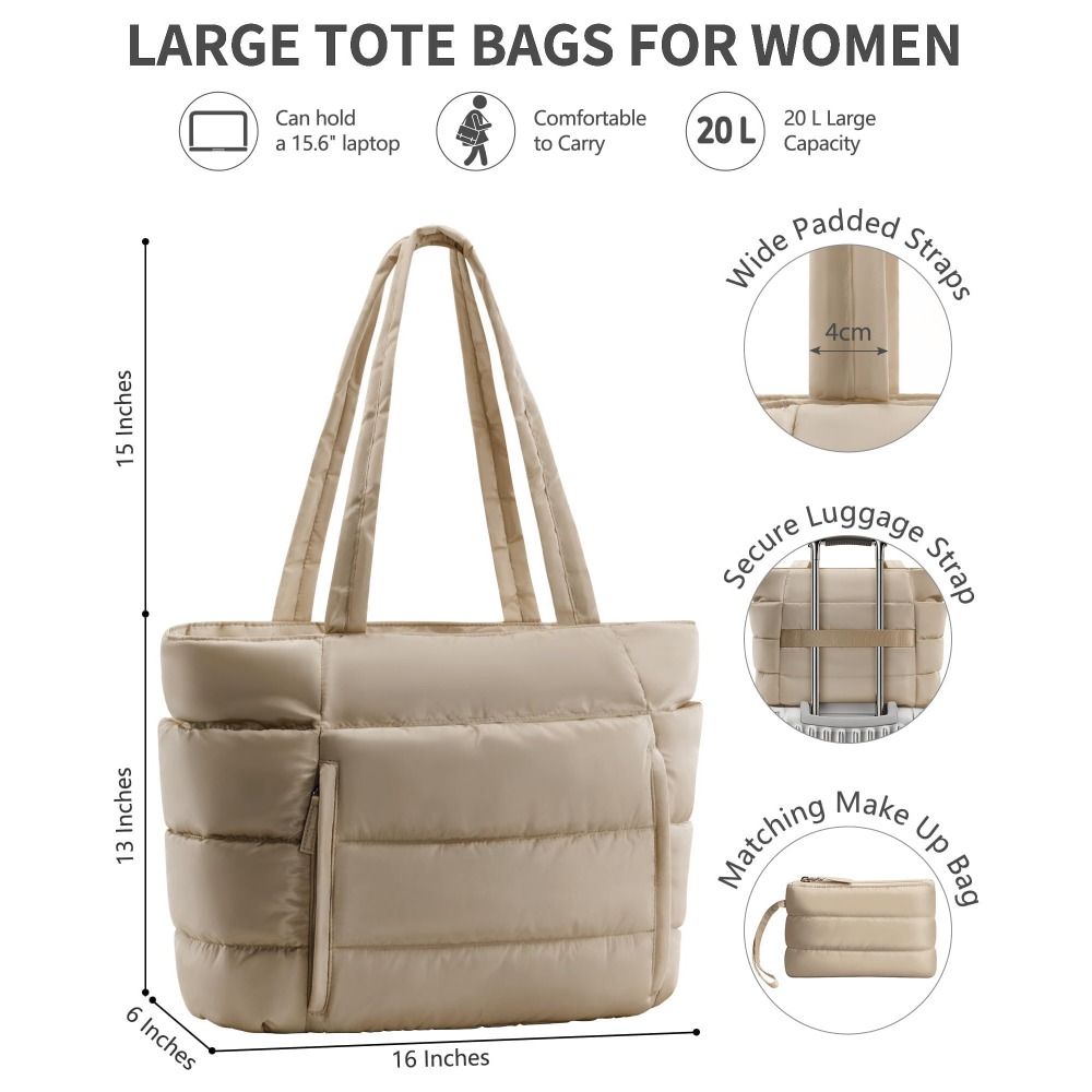 Вместительная сумка-тоут для ж – обзор и цена Tote Bag Beach