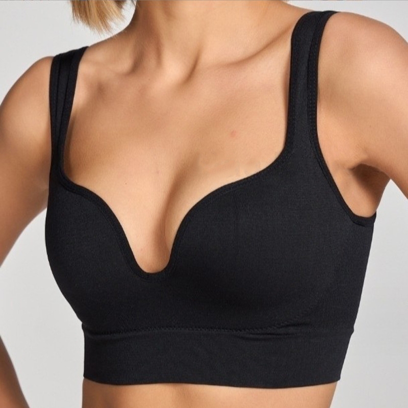 3D спортивный жилет, дышащий б – обзор и цена Bralette Triangle Set
