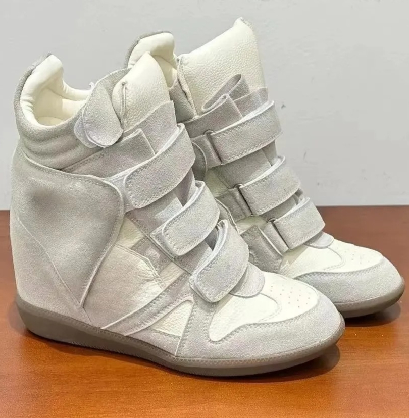 Женские кроссовки на скрытой т – обзор и цена Wedge Espadrille Women